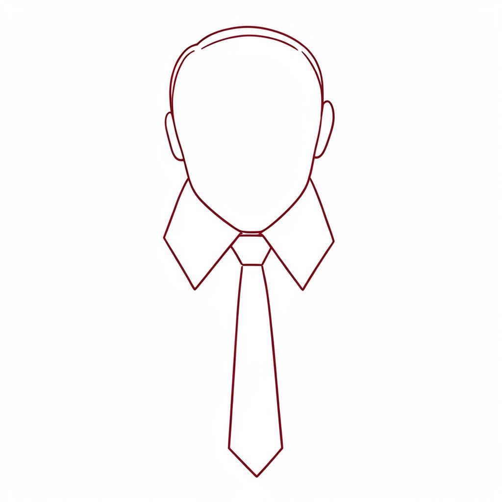 Schmale Krawatte in Anthrazit mit dezentem Glanz, modern und schlank
